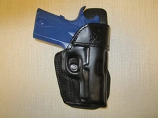 Braids Holsters paddle holster choose gun & left or right hand