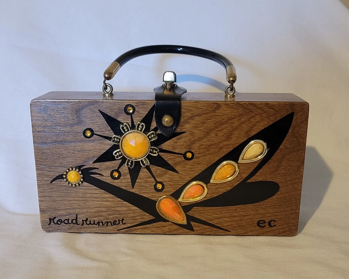 Enid Collins Box Vintage Bags, Handbags & Cases for sale - eBay
