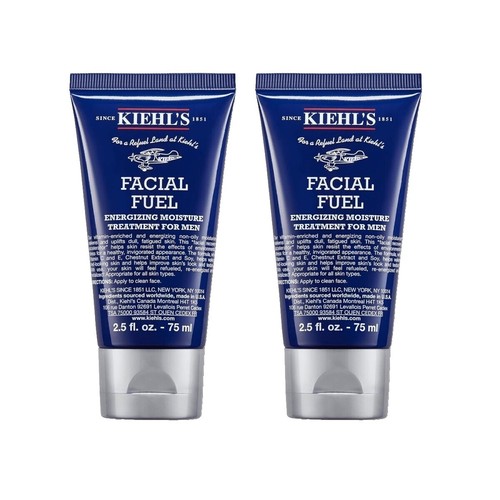 Sealed Kiehl's Facial Fuel Energizing Moisture Treatment Men - 6.8