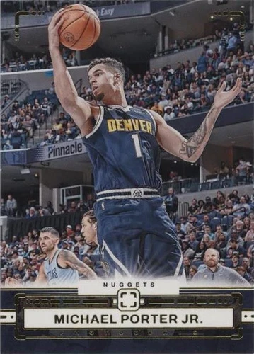 2023-24 Panini Photogenic - Michael Porter Jr. #86