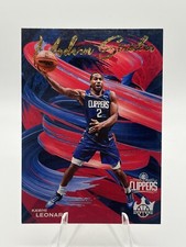 2022-23 Panini Court Kings - Kawhi Leonard Modern Strokes #5