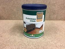 Wood Stain for Flooring Pine/Larch 750ml X 4 tins!!