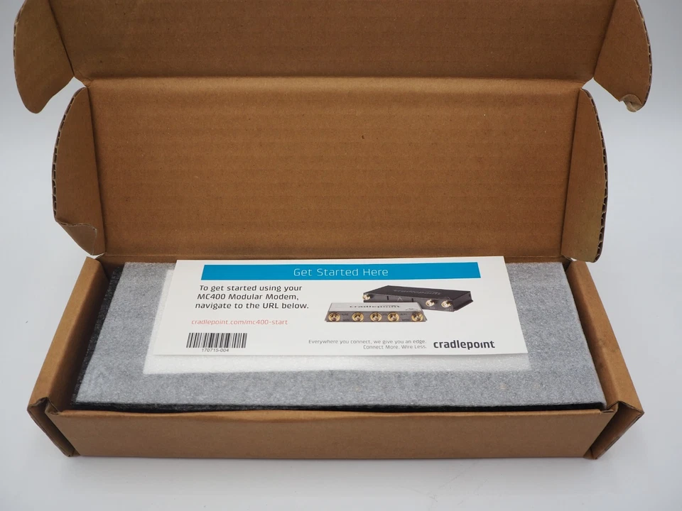 Cradlepoint MC400LP5 Modem BRAND NEW - Image 3 of 4