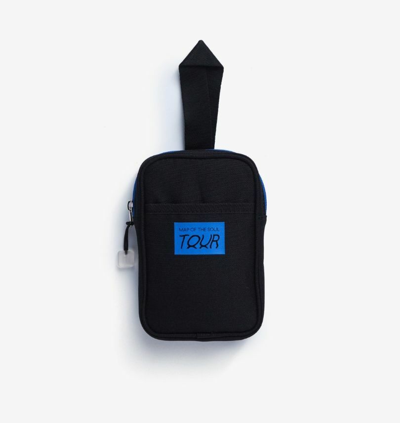 BTS MAP OF THE SOUL TOUR - SEOUL OFFICIAL GOODS STRAP POUCH SEALED