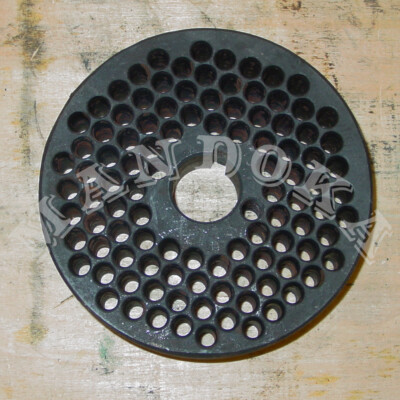 Matrize 120mm / 6mm für Pelletpresse Pellet press  Pellet mill Die