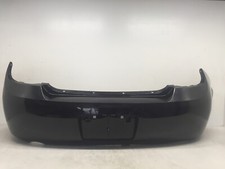Rear Bumper Local Chevy Cobalt Base Lt Ls 2005-2010 22695247 Oem2 Rear Bumper Local Chevy Cobalt Base Lt Ls 2005-2010 22695247 Oem2