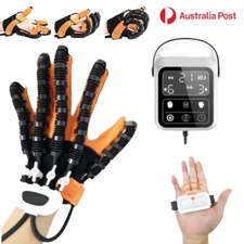Hand Function Training Rehabilitation Robot Gloves Recovery Stroke Hemiplegia AU