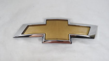 Genuine Oem 2011-2015 Chevy Cruze Rear Emblem Trunk Gold Bowtie Badge Logo Genuine Oem 2011-2015 Chevy Cruze Rear Emblem Trunk Gold Bowtie Badge Logo