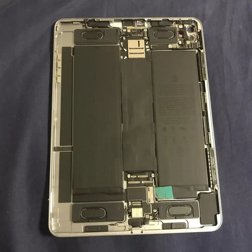 Originale Apple iPad Pro 11” 4 Gen A2759 Wifi Chassis scocca Nero Grigio A