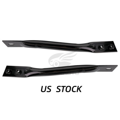 New Front Bumper Brace For 2014-2018 Chevrolet Silverado 1500 LH & RH