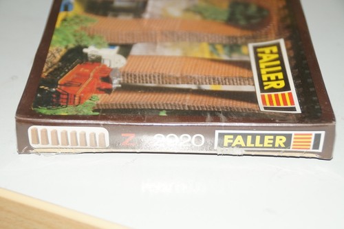 Faller Spur Z - MiniClub 2920 Viaduktpfeiler in OVP - Bild 2 von 3