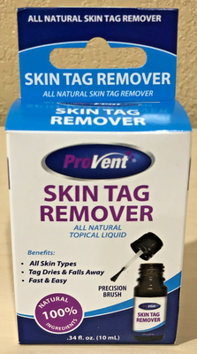 provent skin tag remover directions