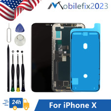 For iPhone X A1865 A1901 LCD Display Touch Screen Digitizer Replace incell Tool