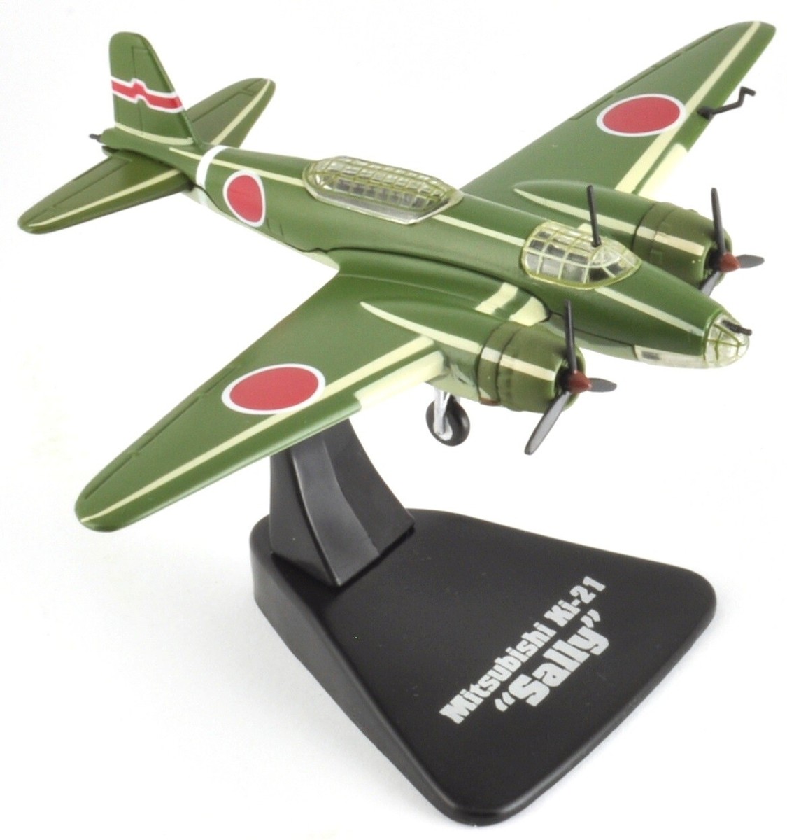 Mitsubishi Ki-21 