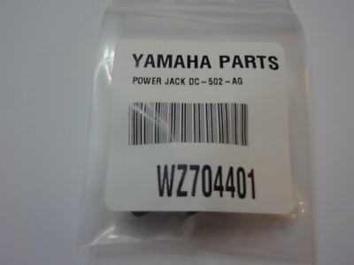 Yamaha Adattatore Power Jack Ypg PSR Dgx V814980R V9613600 - Foto 5