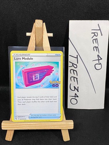 Pokemon Go *$2 MINIMUM PURCHASE FOR FREE SHIPPING* NM-MT FRESH PULLS - 第 211/222 張圖片