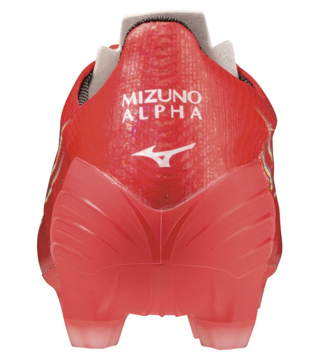 Mizuno JAPAN Alpha Pro Soccer Football Shoes P1GA2364 Red | eBay