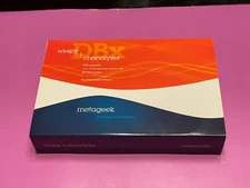 MetaGeek Wi-Spy DBx + Chanalyzer Dual-Band Spectrum Analyzer - NEW in Box