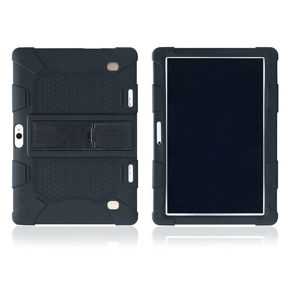 Universal Shockproof Silicone Stand Cover For 10" 10.1" Inch Android Tablet Case - Image 3 of 4