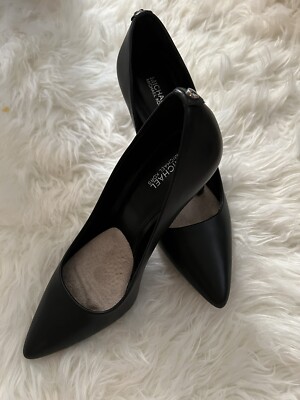 Michael Kors Dorothy Pointed Toe Pumps