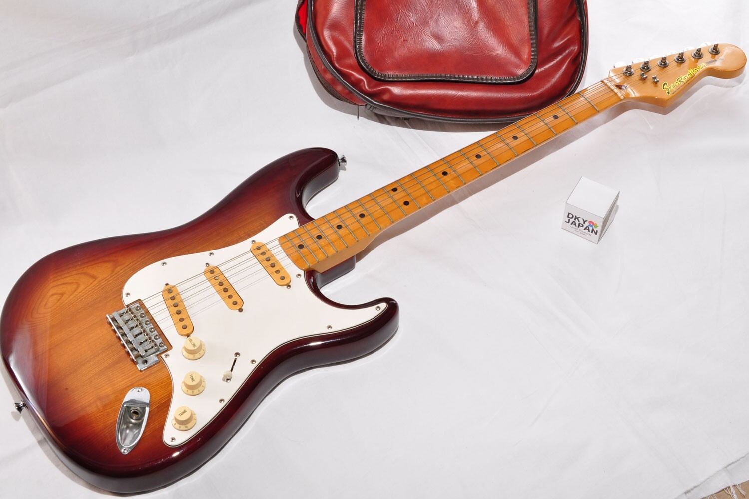 Yamaha SR-700 Super R'nroller Electric Guitar Vintage MIJ 1980s with Case