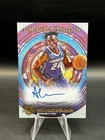 Arthur Kaluma 2022-23 Bowman University Inception Auto Creighton