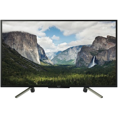 new sony kdl50w660f 50"(126cm) fhd led lcd smart tv