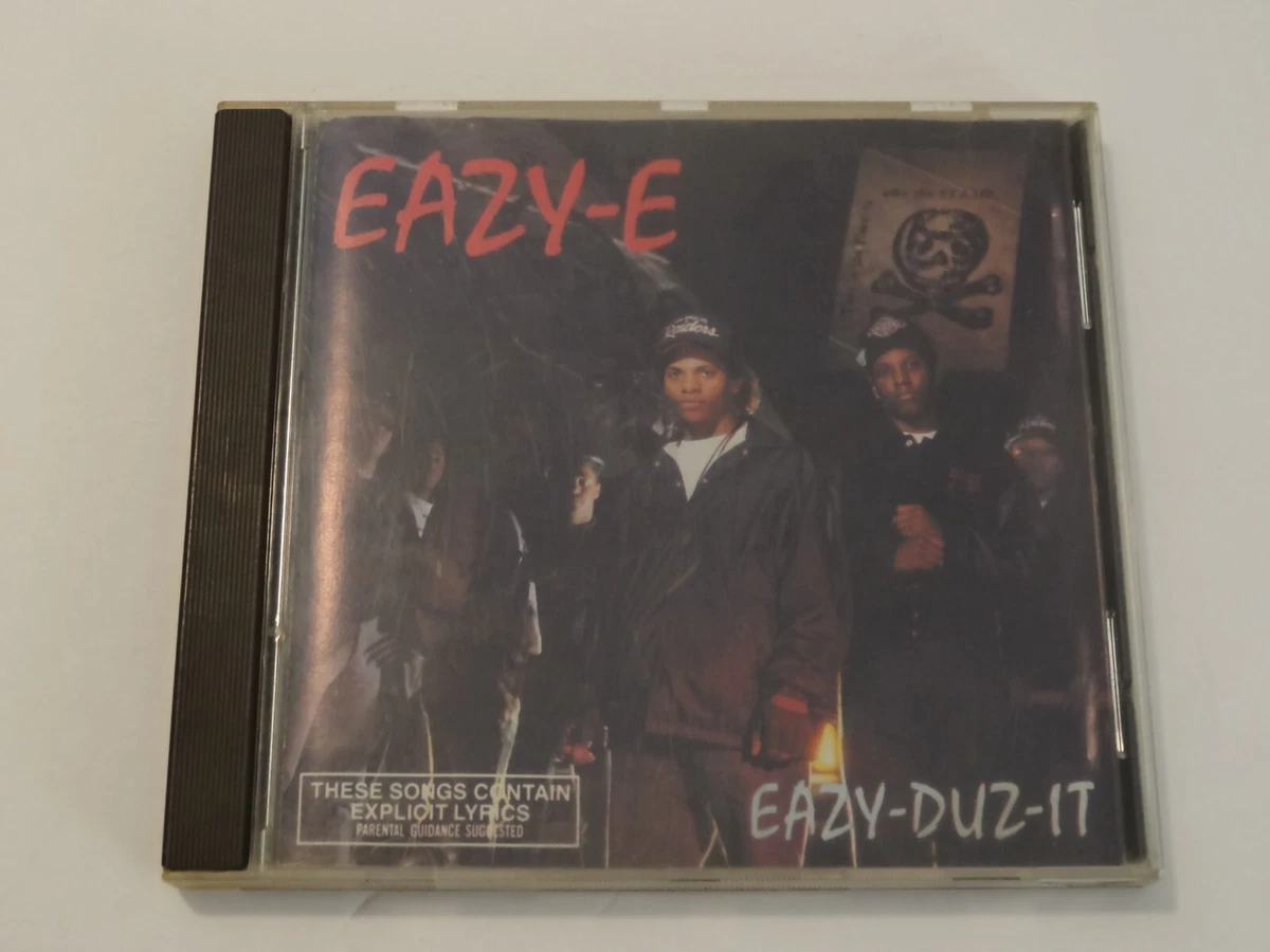 Eazy E Eazy Duz It