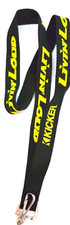 Promo Advertising Lanyard "Livin Loud"