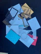 Stampin Up!  Project Life-MEMORIES IN THE MAKING Kit (30) sheets/New-Retired