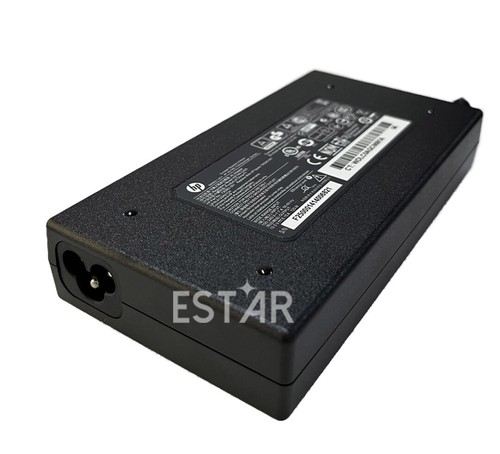 Genuine 120W HP AC Adapter 19.5V 6.15A Charger 918341-800 7.4mm Straight Plug - 第 5/5 張圖片