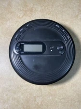 ONN ONB15AV201 Portable CD Player, Black, AM/FM Radio Tested