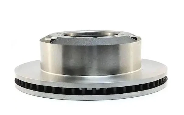 Par de rotores de freno de disco traseros para Honda Odyssey 2011-17 Pilot 09-15 Acura MDX ZDX Foto 3 de 3