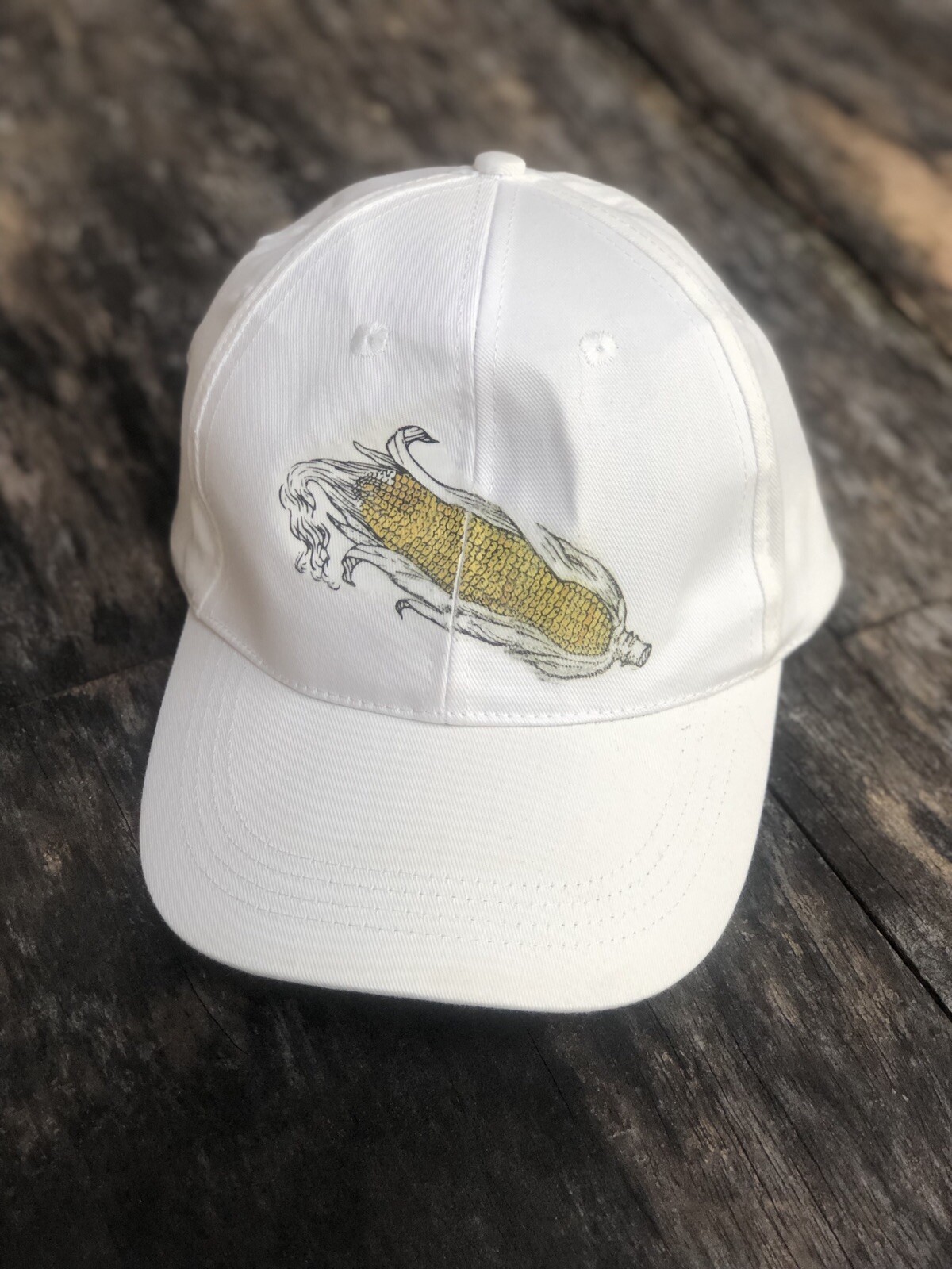 CORN HAT - Colliers International Adjustable Stra… - image 6