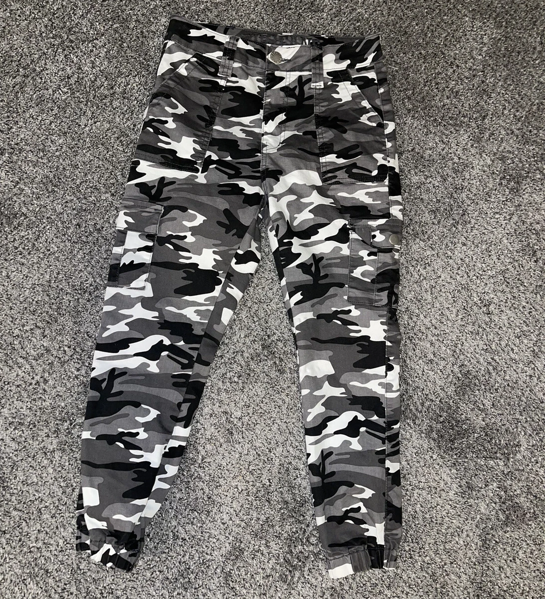 Vip camouflage jeans clearance
