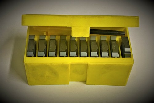 KENNAMETAL CPG422 CPGN 12 03 08 Kc910 Quantity 23 Carbide