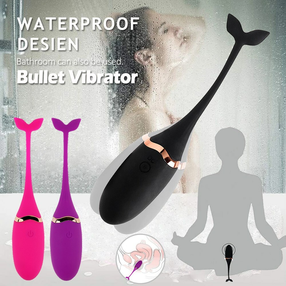 Fish Tail Remote Control Bullet Egg Vibrator G Spot Massager Wearable Sex Toys | eBay Fish Tail Remote Control Bullet Egg Vibrator G Spot Massager Wearable Sex Toys | eBay