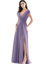 Marsoni by Colors mother of the bride Gown Size 10 A-Line Cap Sleeve