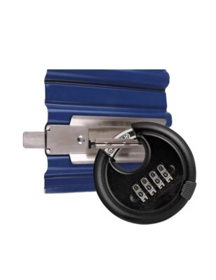70mm Combination Discus Lock Disc Padlock Combination
