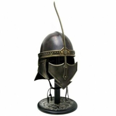 Medieval Unsullied Helmet of Grey Worm Game Of Thrones Knight Helmet Replica