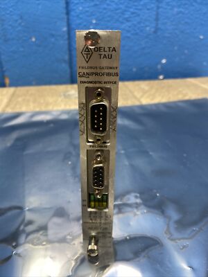 Delta Tau 603777-103 Opt-6 PMAC GATEWAY 3U Interface Card