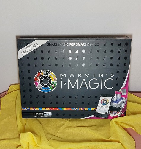 Marvin’s i Magic Kit New - 第 2/10 張圖片