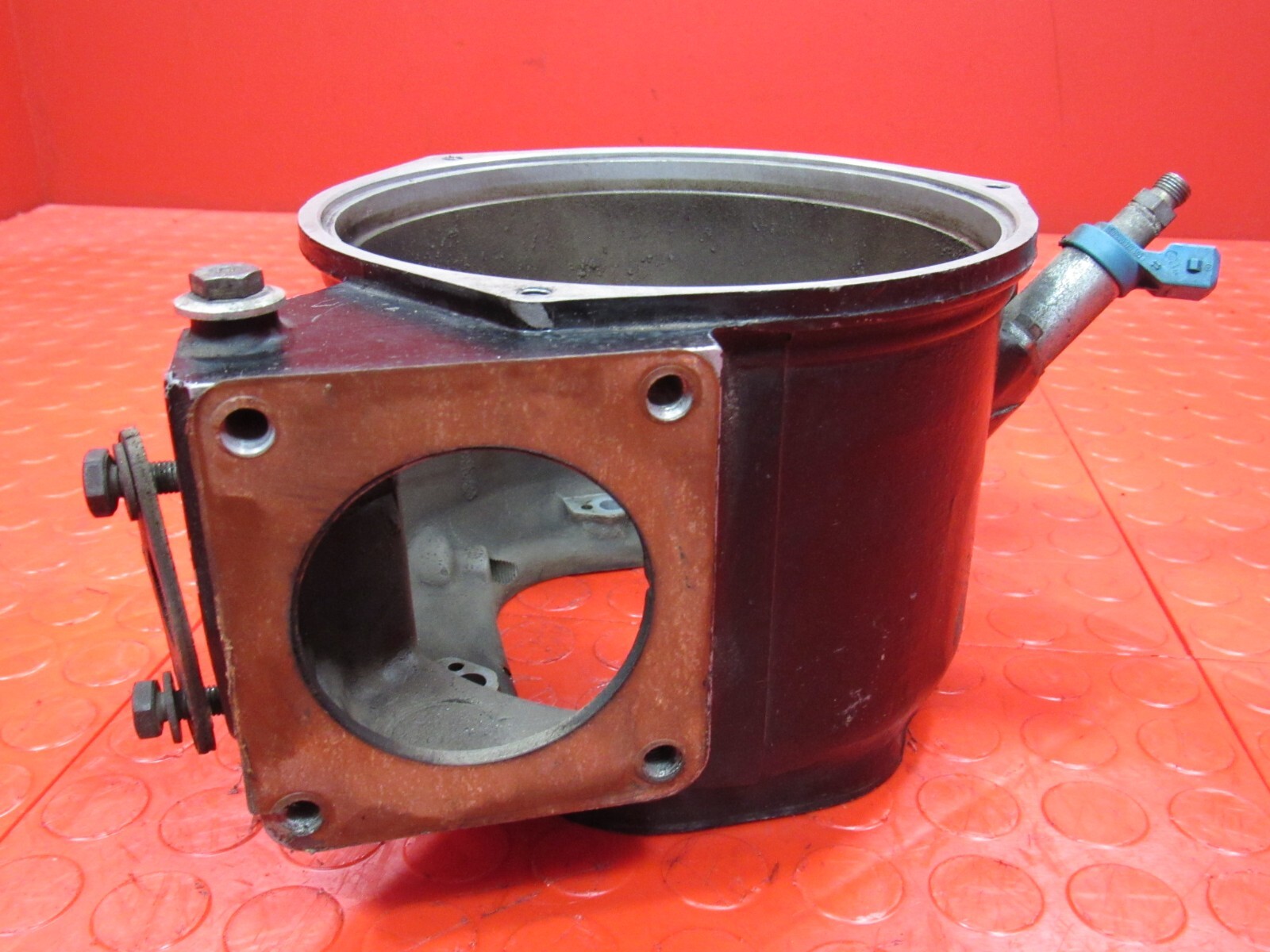 1987 Bentley Mulsanne 6.75L L410i Intake Plenum Chamber Assembly w/Lid 3196