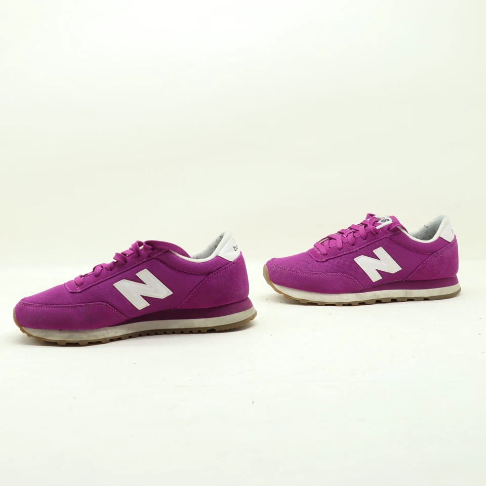New Balance WL501CVA Usadas Número EU 40.5 UK 7 US 9 (Cod.CS1728) Fucsia - Imagen 2 de 4