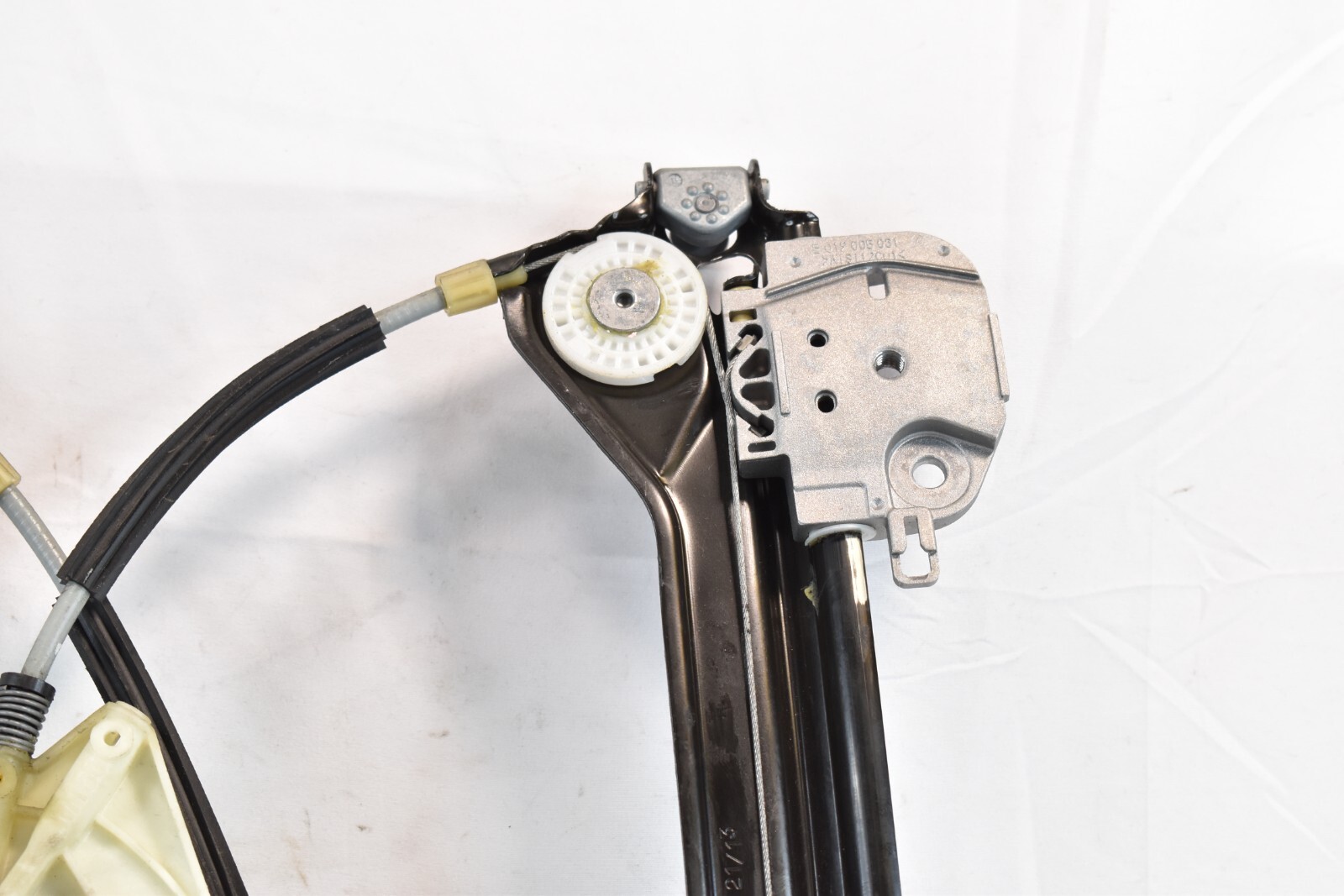 🚀 MASERATI GHIBLI REAR LEFT SIDE DOOR WINDOW REGULATOR W/ MOTOR OEM 2014 - 2020