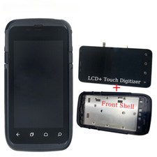 LCD with Touch Digitizer Screen  Front Cover for Honeywell Dolphin CT60 US