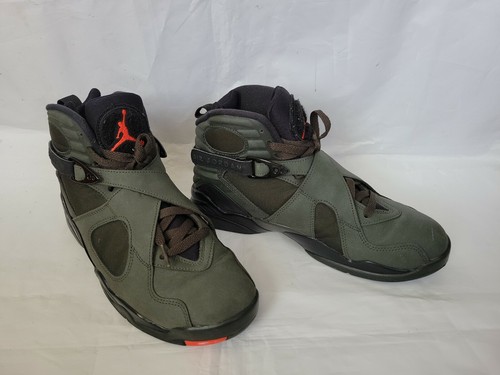 Nike Air Jordan 8 Retro Take Flight 