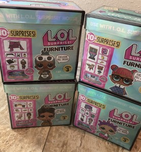 muñeca lol con patines