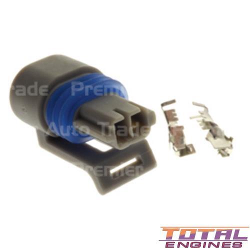 PAT Premium Air Charge Temperature Sensor Connector Plug fits HSV GTS VR 5.7L V8 - Bild 2 von 2