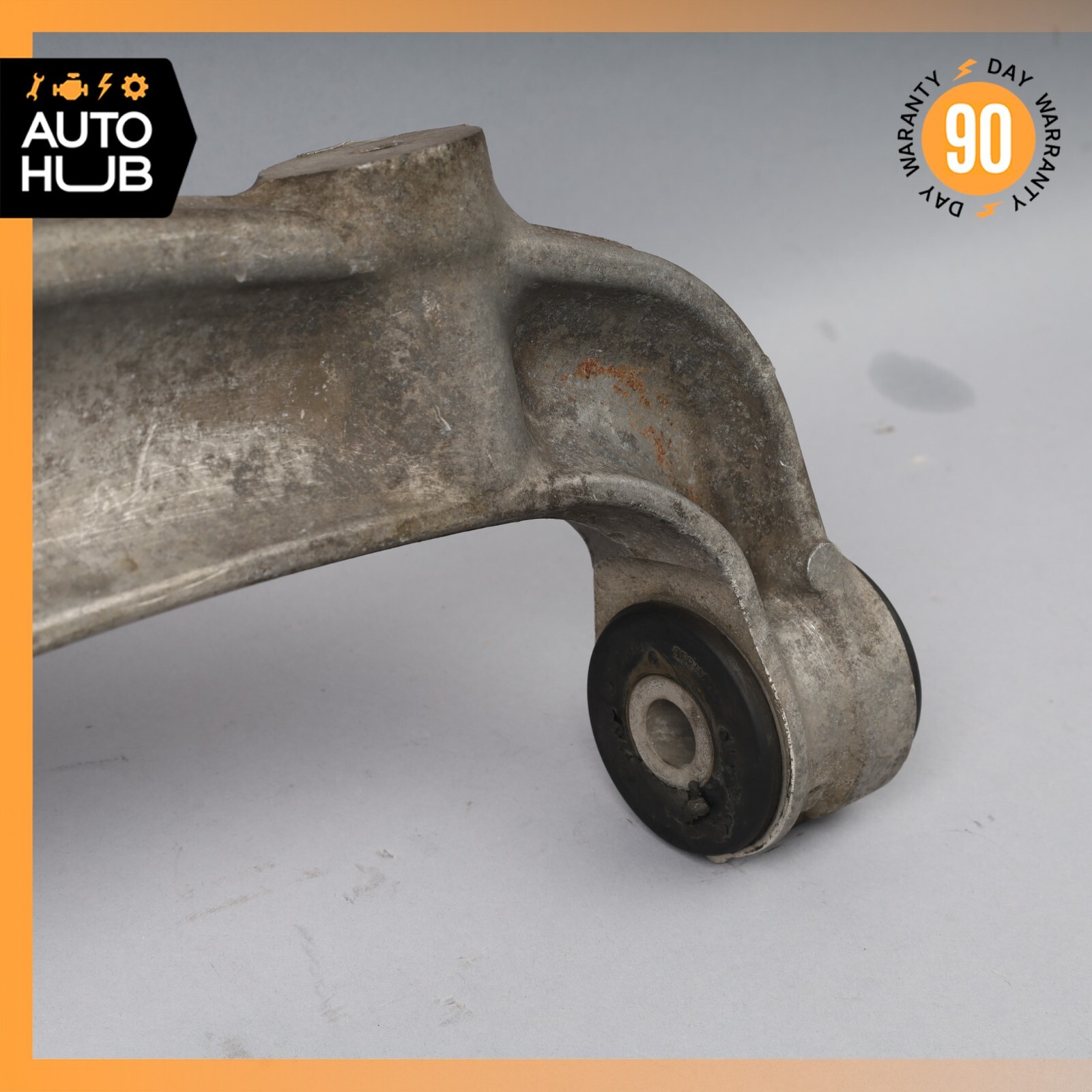 03-10 Maserati Quattroporte M139 Lower Control Arm Rear Right Side OEM 79k